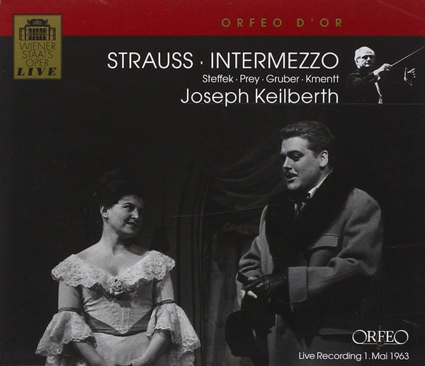 R. Strauss: INTERMEZZO