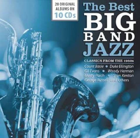 Best Big Bands - Jazz Classics from 1950s