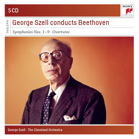 George Szell Conduct Beethoven