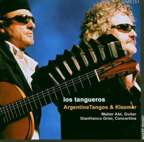 Argentine Tangos & Klezmer