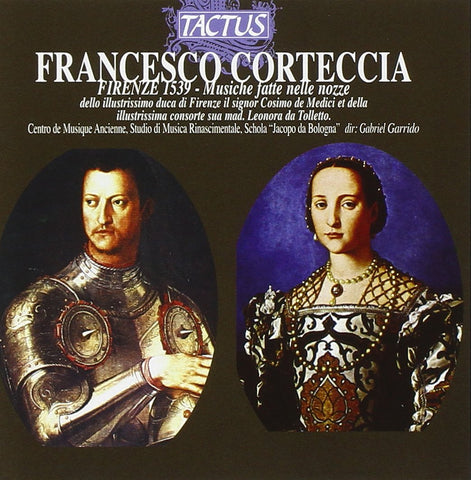 Musiche Per Le Nozze Medici