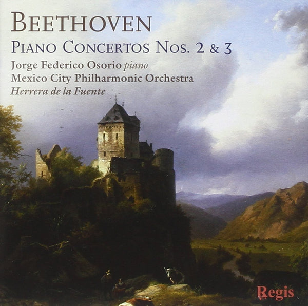 Beethoven: Piano Concertos No. 2 & No.3