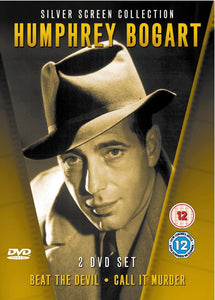 HUMPHREY BOGART - 2 DVD Set : Beat The Devil & Call It Murder