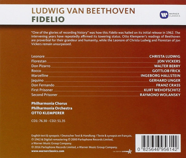 Beethoven: FIDELIO