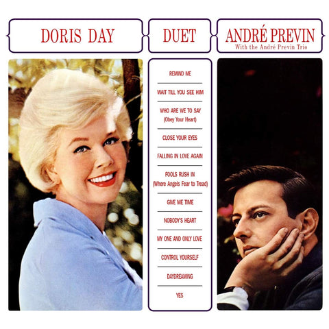 Doris Day & André Previn - Duet