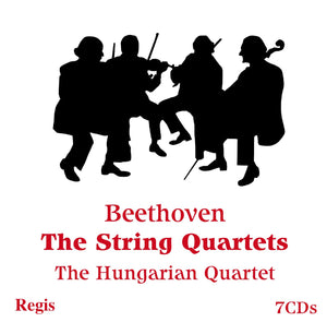 Beethoven: String Quartets