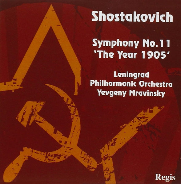 Shostakovich: Symphony No. 11