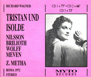 Wagner: TRISTAN UND ISOLDE