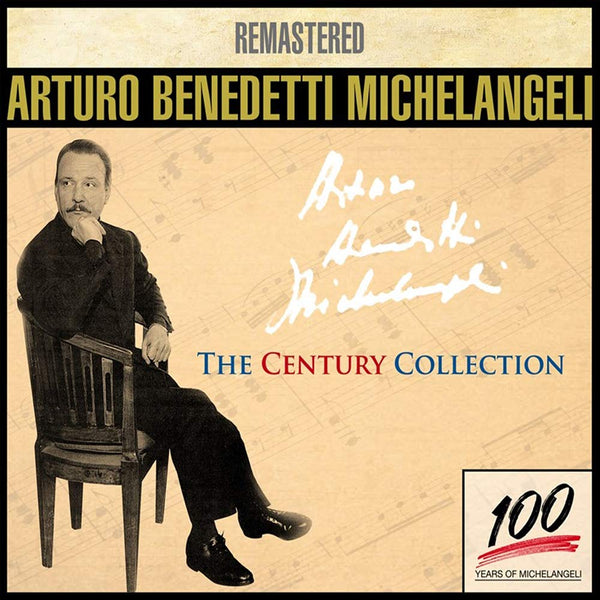 Arturo Benedetti Michelangeli - The Century Collection (5 CD)
