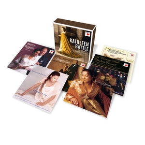 KATHLEEN BATTLE - The Complete Sony Recordings