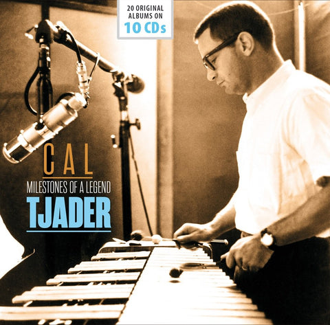 Cal Tjader - Milestones Of A Legend: 20 Original Albums