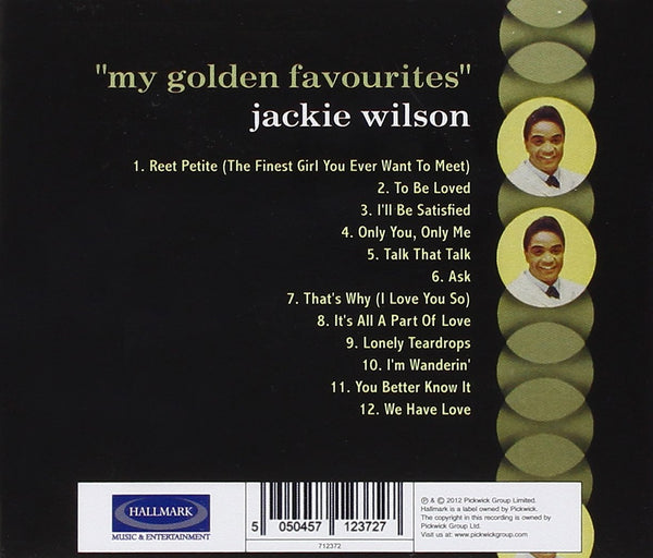 My Golden Favorites