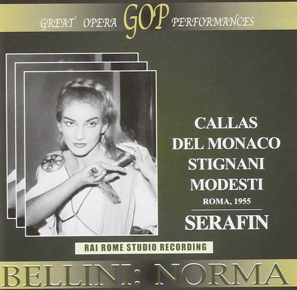 Bellini: NORMA