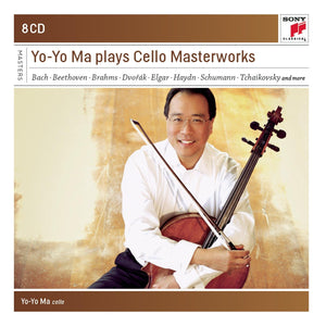 Yo-Yo Ma Plays Cello Masterworks