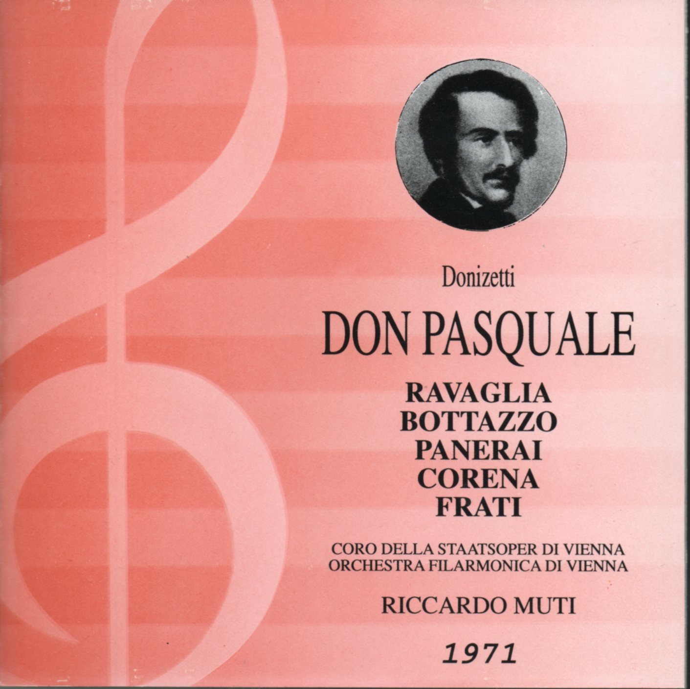 Donizetti: DON PASQUALE