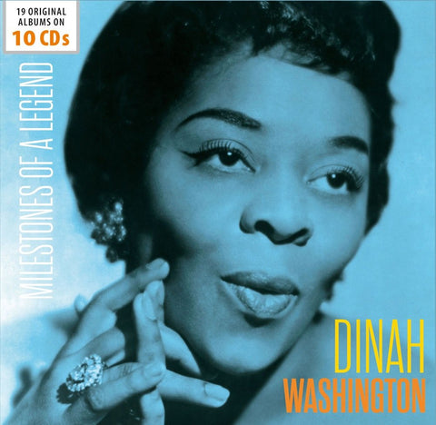 Dinah Washington - Mliestones of a Legend 
