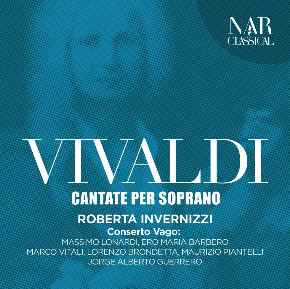 Vivaldi: Cantate per Soprano