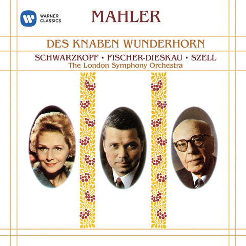 Mahler: Des Knaben Wunderhorn