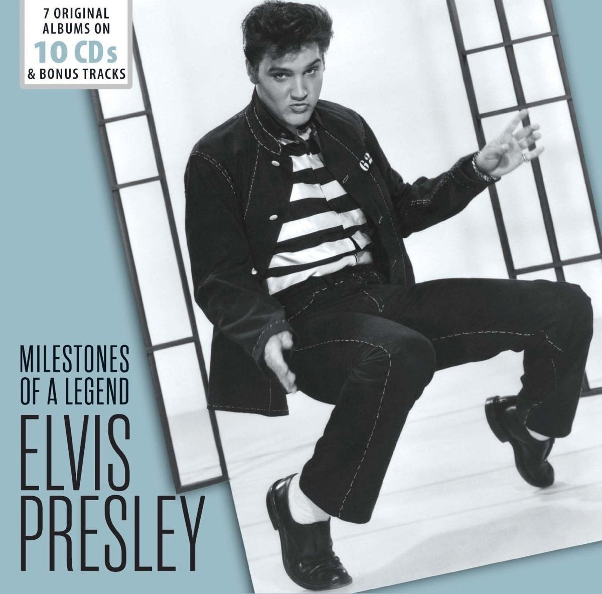 Elvis Presley - Original Albums, Soundtracks & Bonus Tracks