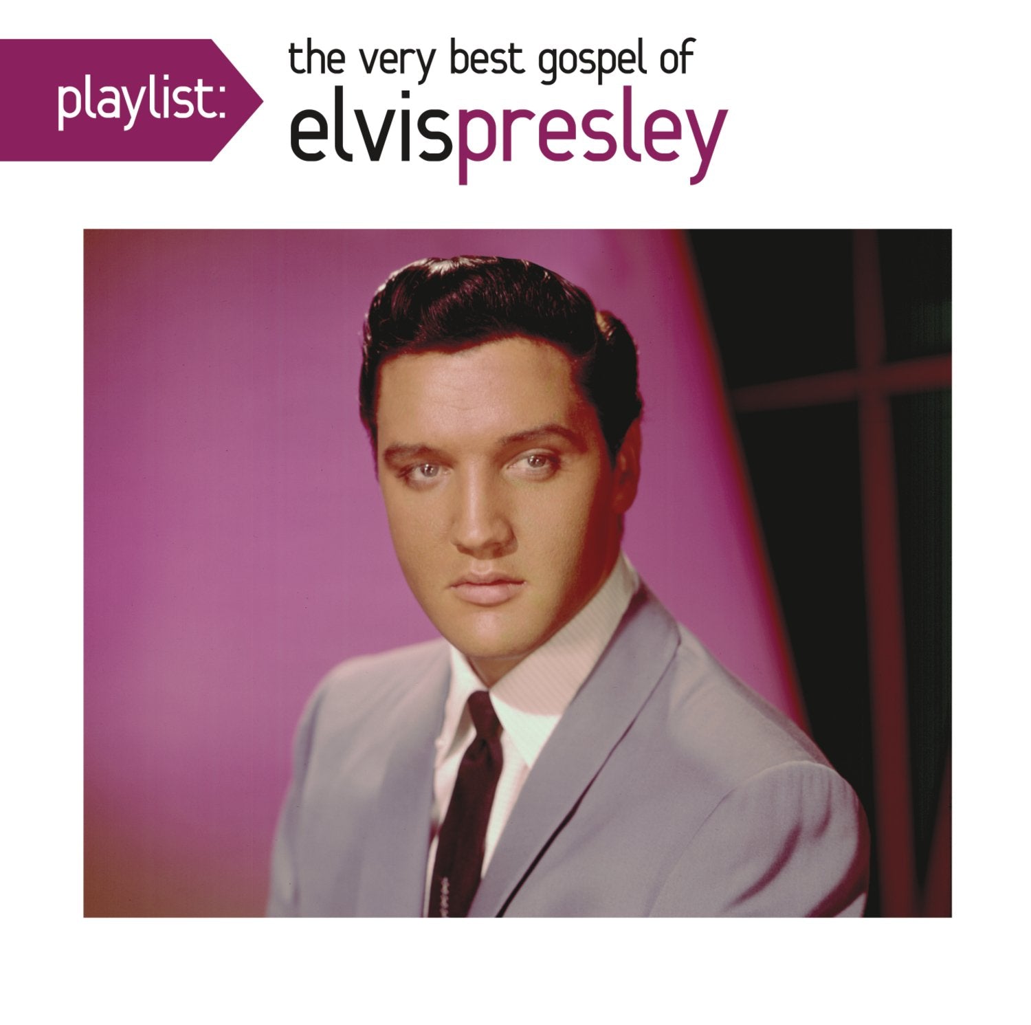 Playlist: The Very Best Gospel of Elvis Presley