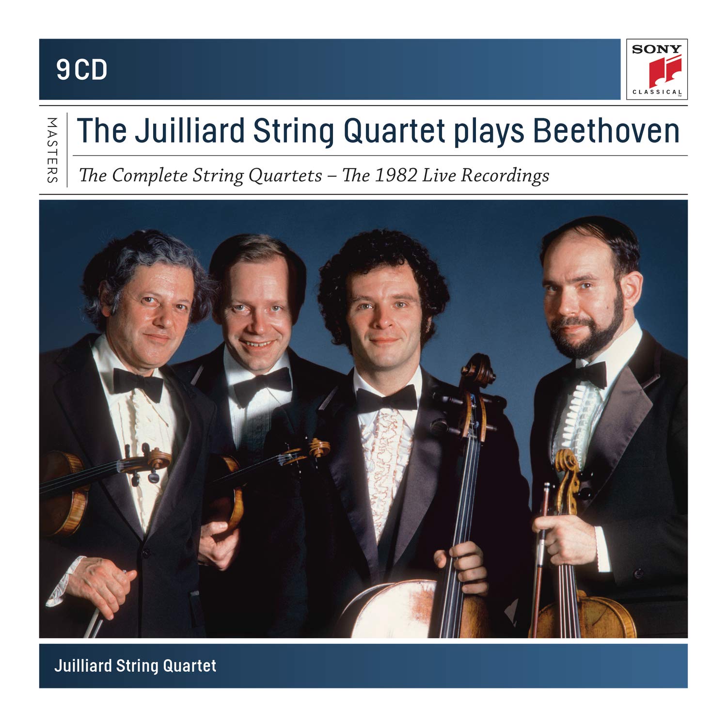 Beethoven: The Complete String Quartets 