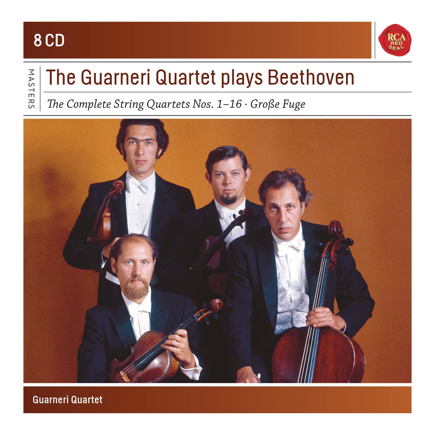 Beethoven: Complete String Quartets