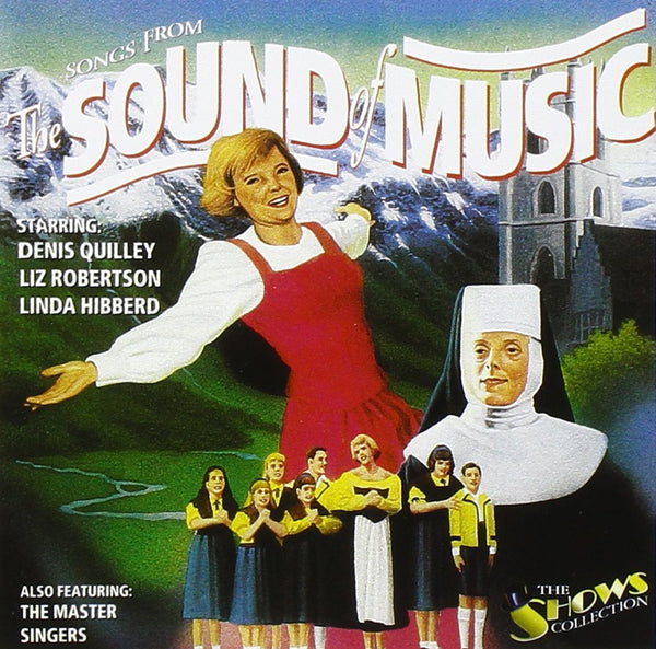 Songs from THE SOUND OF MUSIC