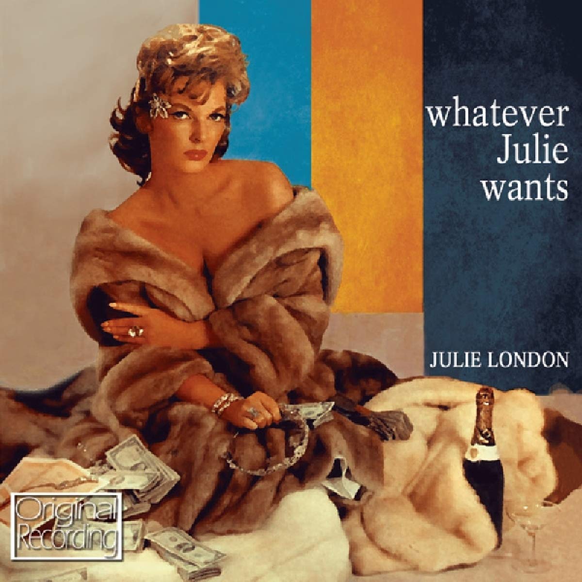 Julie London - Whatever Julie Wants