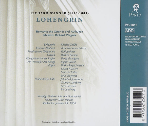 Wagner: LOHENGRIN