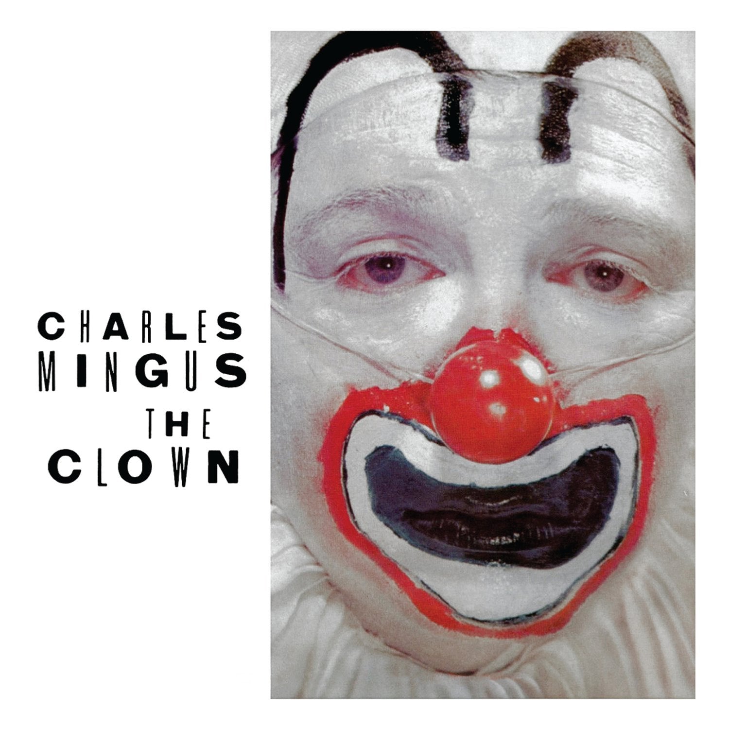 Charles Mingus The Clown