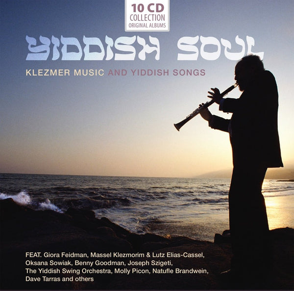 Yiddish Soul