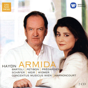 Haydn: ARMIDA  (2CDs)