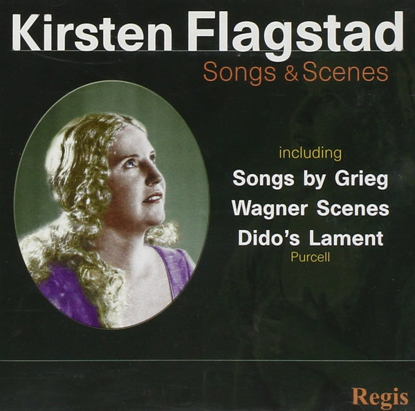 Grieg Songs & Wagner Scenes