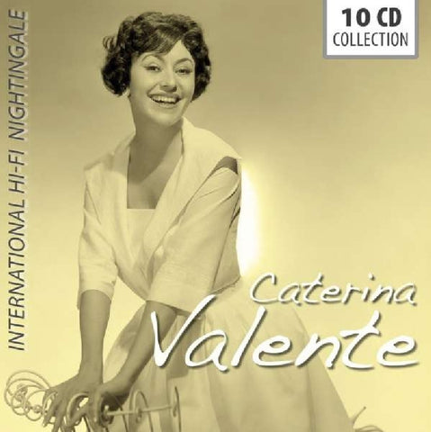 Caterina Valente - International HiFi Nightingale