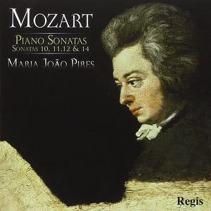 Mozart: Piano Sonatas 15-18