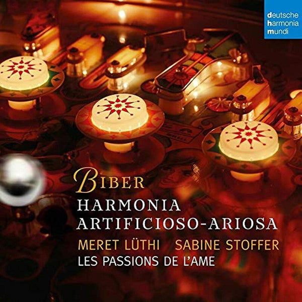 Biber: Harmonia Artificioso-Ariosa 