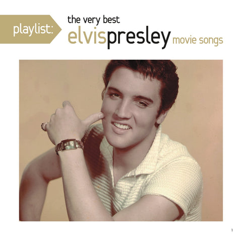 Playlist: The Very Best Movie Music of Elvis Presley