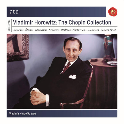 Vladimir Horowitz - The Chopin Collection