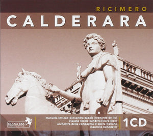 Calderara (1729-1803): RICIMERO