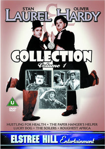 LAUREL & HARDY - vol. 1