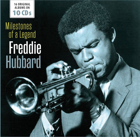 Freddy Hubbard - Milestones of a Legend