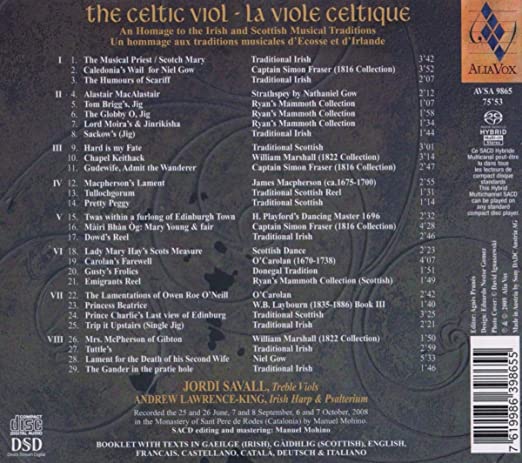 The Celtic Viol