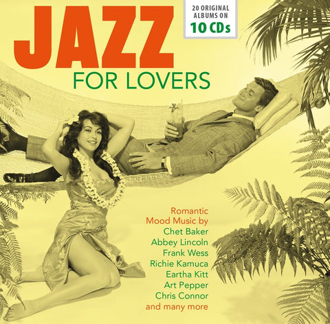 Jazz for Lovers - Romantic Mood Music