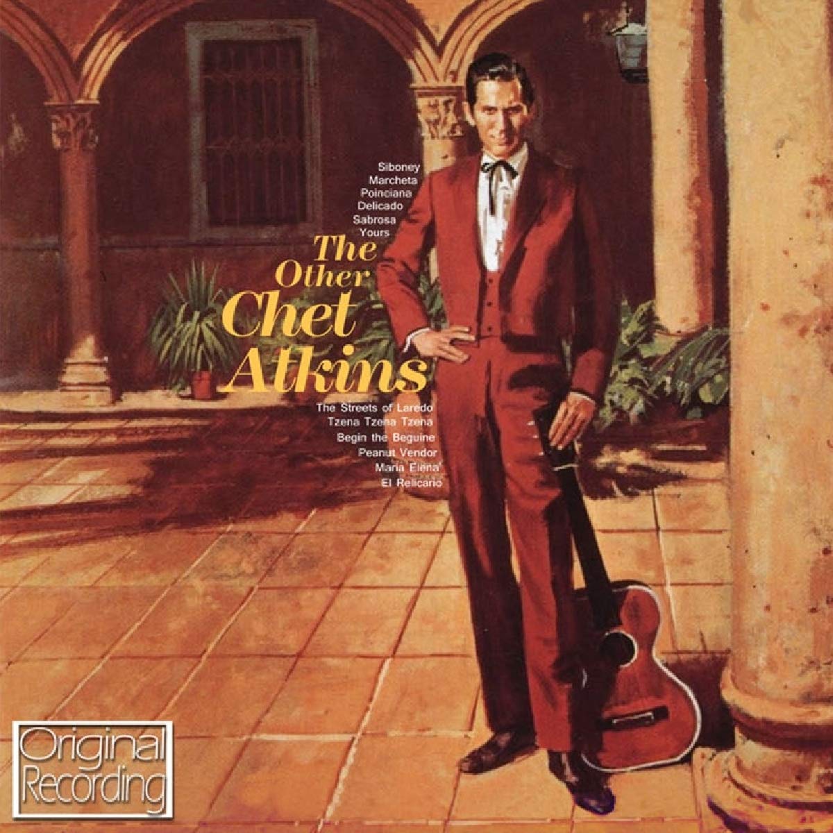 The Chet Atkins - Other Side of Chet Atkins
