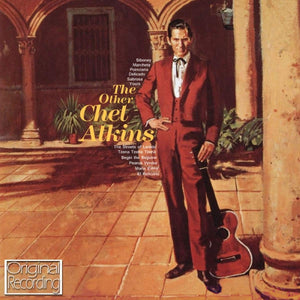 The Chet Atkins - Other Side of Chet Atkins