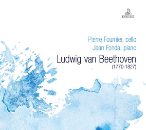 Beethoven: Sonatas for Cello & Piano