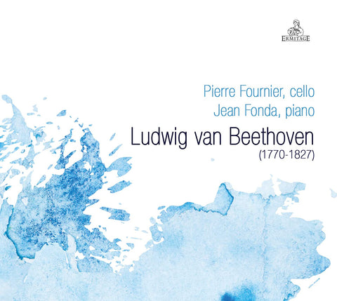 Beethoven: Sonatas for Cello & Piano