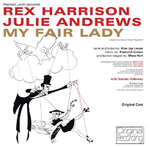 My Fair Lady - Original Sound