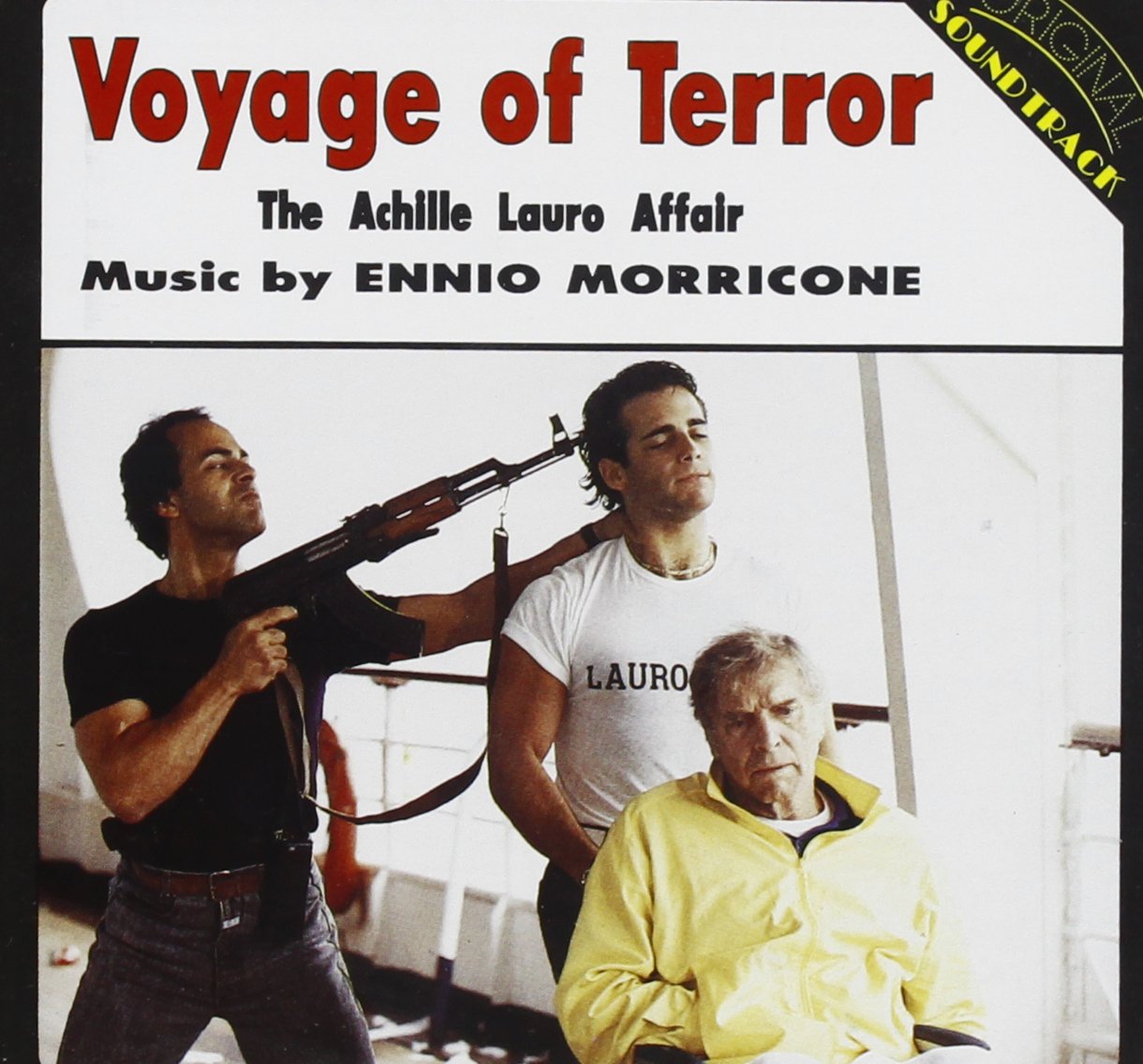 Ennio Morricone: Voyage of Terror - The Achile Lauro Affair