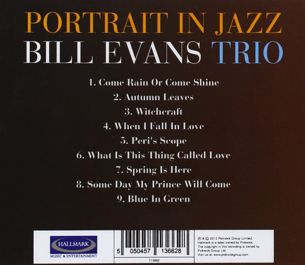 Portrait in Jazz